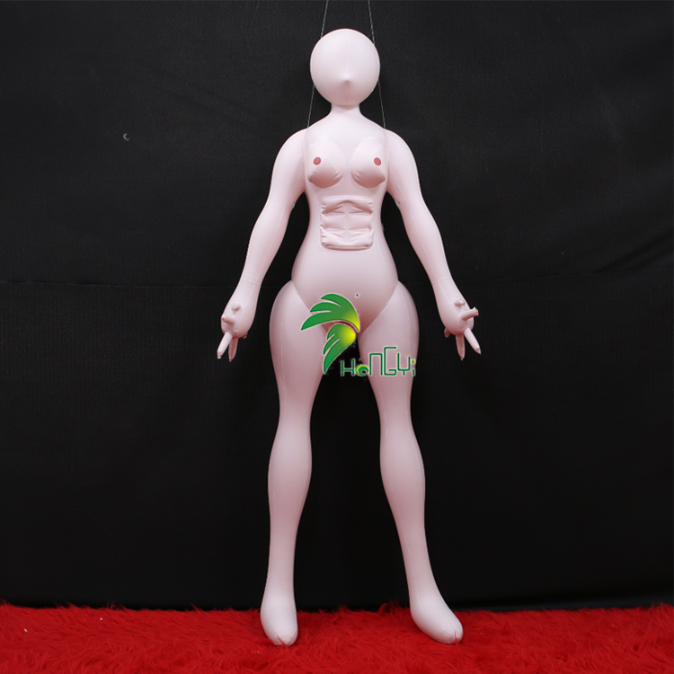 Custom Inflatable Mannequin - Hongyi Simulation Adult Toy