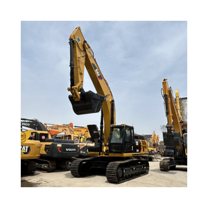 รถขุดตีนตะขาบไฮดรอลิครถขุดดิน336 336D แมวแบบดั้งเดิมจากญี่ปุ่น - Product Image 1