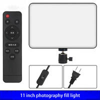 Portable 50W activités de plein air réglable beauté lumière de remplissage panneau de grande surface rgb lumière de remplissage Studio utiliser une lumière de remplissage mobile