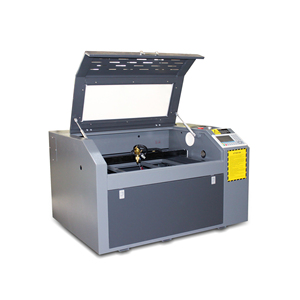 آلة قطع ونقش بالليزر CO2 للأكريليك بقوة 60 واط طراز LY 4060 - Product Image 6