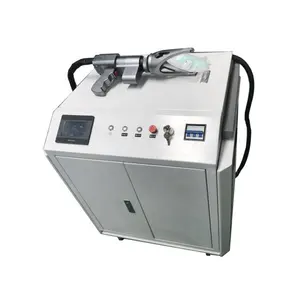 Electric Scrubber Laser Cleaner Cleaning Equipment Machines Rust Remover 1000w Clean Metal Laser Cleaning High Quality