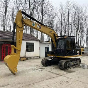 CAT 312 de 12 tonnes Caterpillar a utilisé la haute performance de mini excavatrice de terrassement des machines 312D 312D2GC d'excavatrice à vendre - Product Image 1