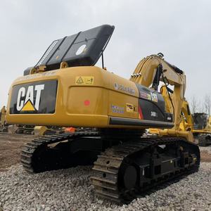 Used CAT 340D2L Excavator 38.9Ton C9 ACERT Engine Low Hours Original <b>Paint</b> FOB China - Product Image 6