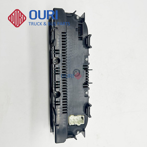 OURI Heavy Duty Parts Truck Switch 81619906106 81619906116 81619906128 AC Control Switch <span class=keywords><strong>pour</strong></span> <span class=keywords><strong>MAN</strong></span> Truck <span class=keywords><strong>Tgx</strong></span> Accessoires - Product Image 4