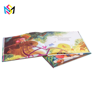 Libro per Bambini con Copertina Rigida, Stampa Personalizzata, Crescita Emotiva, Illustrazioni Vivaci, Materiale Didattico per l'Apprendimento Precoce - Product Image 3