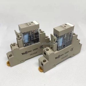 G2R-<span class=keywords><strong>2</strong></span>-SNDI OMRO (S) asli baru relai AC230V/DC24V untuk pemrograman PLC & kontrol industri antarmuka komunikasi RS485 - Product Image 6