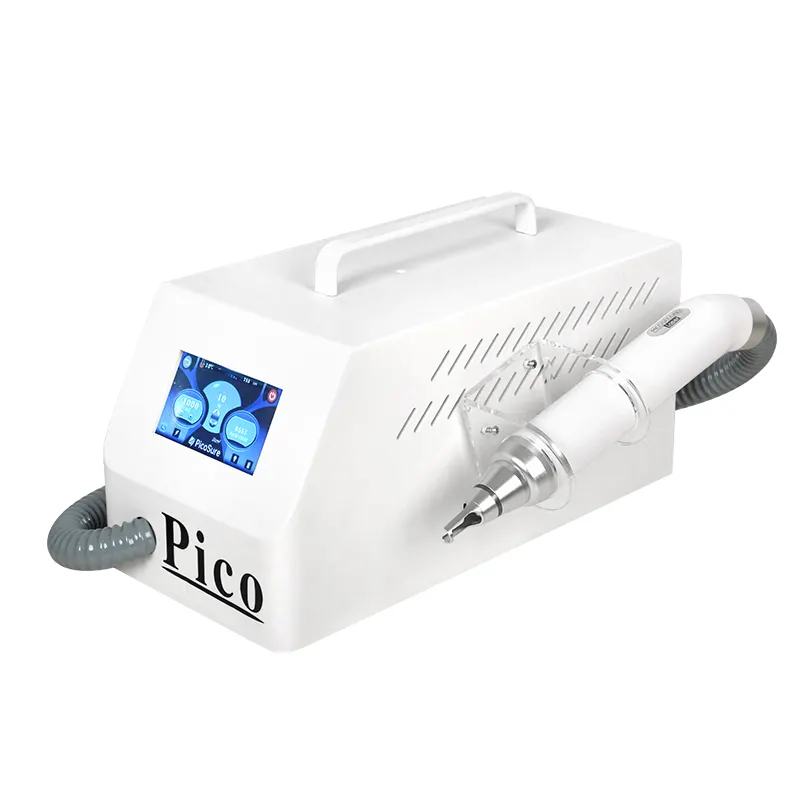 Werks versorgung Niedrigerer Preis Pico laser Carbon Standing Yag Pico laser Tattoo Entfernung Pico laser und Yag Maschine