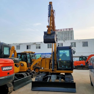 308 308e 308e2 Certifié EPA Excavatrice d'occasion Cat308 Cat307 307.5e 306e Caterpillar 310 312d Mini-pelle pour usage domestique - Product Image 4