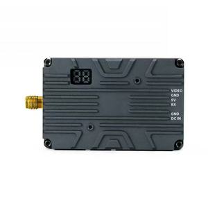 Module VTX à puissance réglable de 25mW à 10W, plusieurs niveaux de puissance, affichage OSD intégré, émetteur sans fil pour drone de course RC - Product Image 2