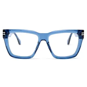 Custom Logo Best Sale Acetate Eyewear Anti Blue Light Computer Glasses For Men Women