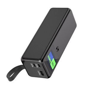 OEM LOGO Power Bank Cargador portátil <span class=keywords><strong>140W</strong></span> Smart <span class=keywords><strong>Powerbank</strong></span> 20000mAh 27000mAh con puerto USB C PD 3,1 Estación de carga - Product Image 4