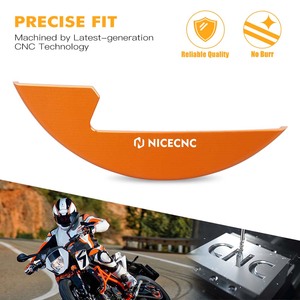 NICECNC pour 2008-2025 <span class=keywords><strong>KTM</strong></span> <span class=keywords><strong>690</strong></span> SMC R <span class=keywords><strong>690</strong></span> Enduro/R Couvercle d'allumage Couvercle de protection pour Husqvarna 701 GasGas 700 <span class=keywords><strong>SM</strong></span> ES - Product Image 5