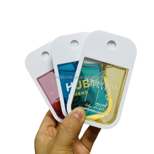 Jabón de Manos Líquido <span class=keywords><strong>Antibacterial</strong></span> sin Agua a Base de Alcohol, de Bolsillo, 45 ml, con Logotipo Impreso Personalizado - Product Image 3