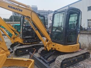 Occasion pour Excavatrice sur chenilles PC35 MR : Moteur, Pompe, Boîte de vitesses, PLC – Puissance de terrassement élevée, Capacité de la benne 0,21 m³, Garantie 1 an - Product Image 6