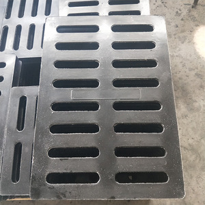 Rejillas de Drenaje Compuestas BMC de 600x400 mm, Cuadradas, para Entradas de Vehículos, Cubiertas de Alcantarillado, Rejilla de Drenaje para Aceras - Product Image 6