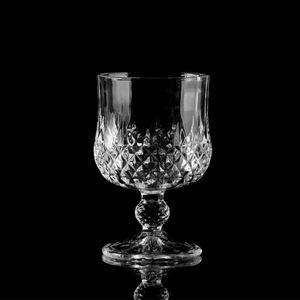 Gobelet à vin en diamant élégant, <span class=keywords><strong>verre</strong></span> à vin en <span class=keywords><strong>verre</strong></span>, Vintage, coupe en diamant, <span class=keywords><strong>verre</strong></span> cristal, gobelet d'eau, 180ml - Product Image 6