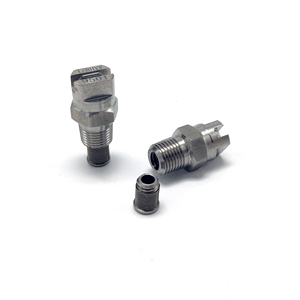 YS HVV-L <span class=keywords><strong>veejet</strong></span> Quạt phẳng vòi phun, thép không gỉ <span class=keywords><strong>veejet</strong></span> vòi phun phẳng, SS 304 hvv-l Quạt phẳng vòi phun với bộ lọc - Product Image 2