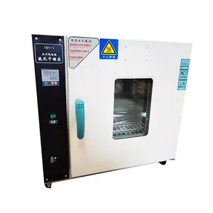 Lab Use Hot Air Sterilizer 25L Horizontal Lab Hospital Use Convenient Drying Oven