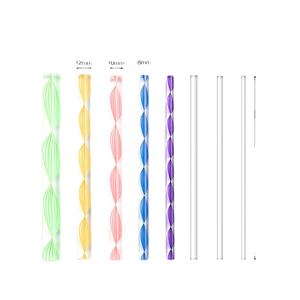 35pcs Mandala Dotting Tools Set pour Art Rock Painting & Stencil Painting Styli Paint Tray pour Toile Rock Crafting Art Supplies - Product Image 6