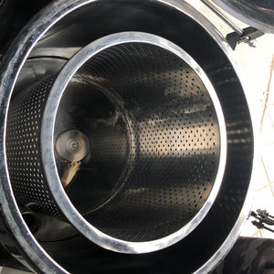 جهاز فصل الزيت بالطرد المركزي للتبريد الشديد، آلة استخراج الزيت السائل بالطرد المركزي - Product Image 5