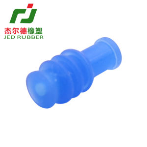 موصل سيارات 967056-1 مع ختم مطاطي سيليكوني - Product Image 1