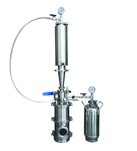 Ceketli kapalı döngü çıkarma 10LB kapalı döngü çıkarıcı crc kapalı döngü sistemi - Product Image 2