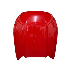 ฝาครอบป้องกันเสาอากาศ GPS GNSS ไฟเบอร์กลาส สีแดง - Product Image 1