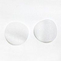Biochips MBBR de HDPE 100% Virgen, Material Filtrante para Purificación de Agua, Biochip Mutag MBBR para Acuarios