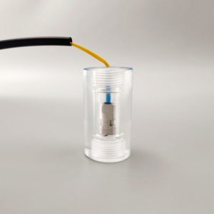Interrupteur à flotteur à capteur de niveau pour installation verticale, pour la surveillance des liquides, du gaz acrylique et des gaz secs en applications industrielles légères - Product Image 6