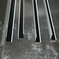 Profilés et rails en acier galvanisé laminé à froid de haute qualité pour l'installation de cloisons sèches – Vente en gros