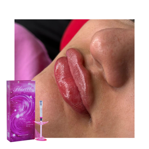PLURVEL <span class=keywords><strong>Prix</strong></span> Usine 1ml <span class=keywords><strong>Acide</strong></span> <span class=keywords><strong>Hyaluronique</strong></span> Réticulé Injectable pour Remplissage Dermal et Augmentation des <span class=keywords><strong>Lèvres</strong></span> - Product Image 1