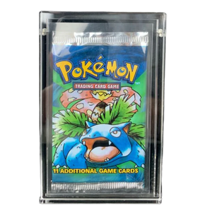 Boîte de classement en acrylique écologique <span class=keywords><strong>vide</strong></span> pour cartes de classement T206 Pokemon Yugioh Sports TCG - Product Image 2