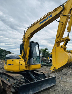 รถขุดโคมัตสึ PC78 มือสอง ขนาด 8 ตัน ระบบไฮดรอลิก |   ญี่ปุ่นนำเข้าเครื่องจักรมือสองสำหรับงานหนัก - Product Image 4