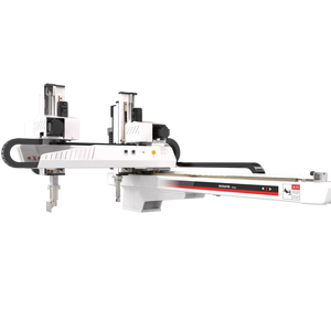 Năm trục servo <span class=keywords><strong>robot</strong></span> tự động đầu bò sản phẩm nhựa Pickup Máy phun <span class=keywords><strong>Robot</strong></span> - Product Image 1