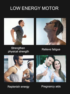 Capsules de complexe de magnésium à ingrédients naturels pour la gestion de l'énergie, emballage personnalisé OEM/ODM - Product Image 2