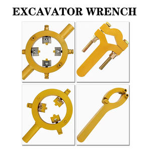 เครื่องมือซ่อมกระบอกสูบแบบปรับได้ เครื่องมือถอดกระบอกสูบอเนกประสงค์ เครื่องมือกระบอกสูบไฮดรอลิก - Product Image 3