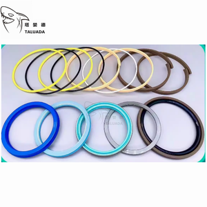 ערכת ציוד הידראולי טאלואדה תיקון צילינדר הידראולי e320 e320 e12cl ערכת חותם e312cl - Product Image 1