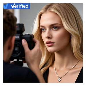 Service de photographie de produits en plastique pour bijoux, <span class=keywords><strong>fond</strong></span> <span class=keywords><strong>blanc</strong></span>, photos de mannequins, séance <span class=keywords><strong>photo</strong></span> lifestyle, photos professionnelles CHANGTENG - Product Image 1