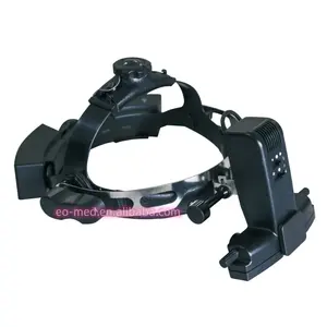 Oftalmoscopio indiretto binoculare di fabbrica IO25 prezzo attrezzatura oftalmica oftalmoscopio portatile ad alte prestazioni ottiche