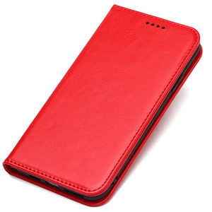 Cartera de cuero PU A prueba de golpes, funda de teléfono para <span class=keywords><strong>TCL</strong></span> t-mobile Revvl 4 Plus, venta al por mayor - Product Image 3
