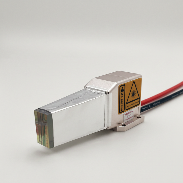 New HGO 16bar 1600W Diode Laser Bar Stack 808nm/755nm/1064nm/940nm Coherent High-Accuracy Custom Handle Laser Equipment