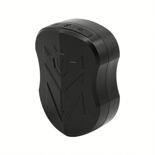 Long Battery Life GPS Tracker with Super-Long Standby Time Built-in Antenna IP65 Waterproof Strong Magnet 10000mAh Battery