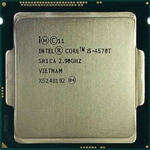 Para el procesador de CPU Intel Pull Clean usado <span class=keywords><strong>4570S</strong></span> DE LA CPU de escritorio de la CPU de la computadora de escritorio de la serie I5 de la serie I5 de 2, 2, 2, 2, 1, 2, 2, 2, 2 - Product Image 3