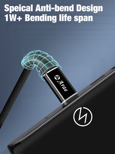 <span class=keywords><strong>Precio</strong></span> de fábrica Venta caliente Anti curva 6 pies de longitud Usb tipo C Cable de cargador para Google Pixel Motorola <span class=keywords><strong>Samsung</strong></span> - Product Image 3