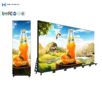Affiche magnétique Led avec WIFI 4G, P1.8, 640x1920mm, pour accès frontal USB, P1.875, P2, P2.5, prix mural vidéo