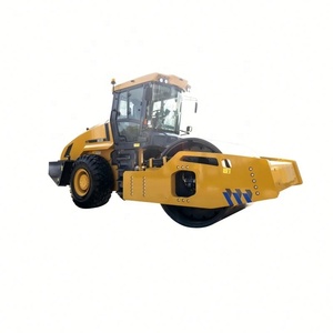 XS335 <b>Compactor</b> Roller 33ton Single Drum Vibratory Roller Good Price for Sale - Product Image 2