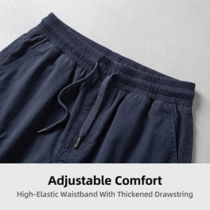 Shorts cargo mi-longs pour hommes, style urbain, lot de 6 tailles mixtes <span class=keywords><strong>32</strong></span>-<span class=keywords><strong>34</strong></span>, séchage rapide, multi-poches, style techwear, pantalon décontracté ample d'été, prêt à expédier - Product Image 5