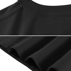 Camiseta con Logotipo Personalizado Serigrafiado para Hombre, Algodón Premium, Ropa Promocional de Marca, Fábrica de Camisetas para Hombre - Product Image 6