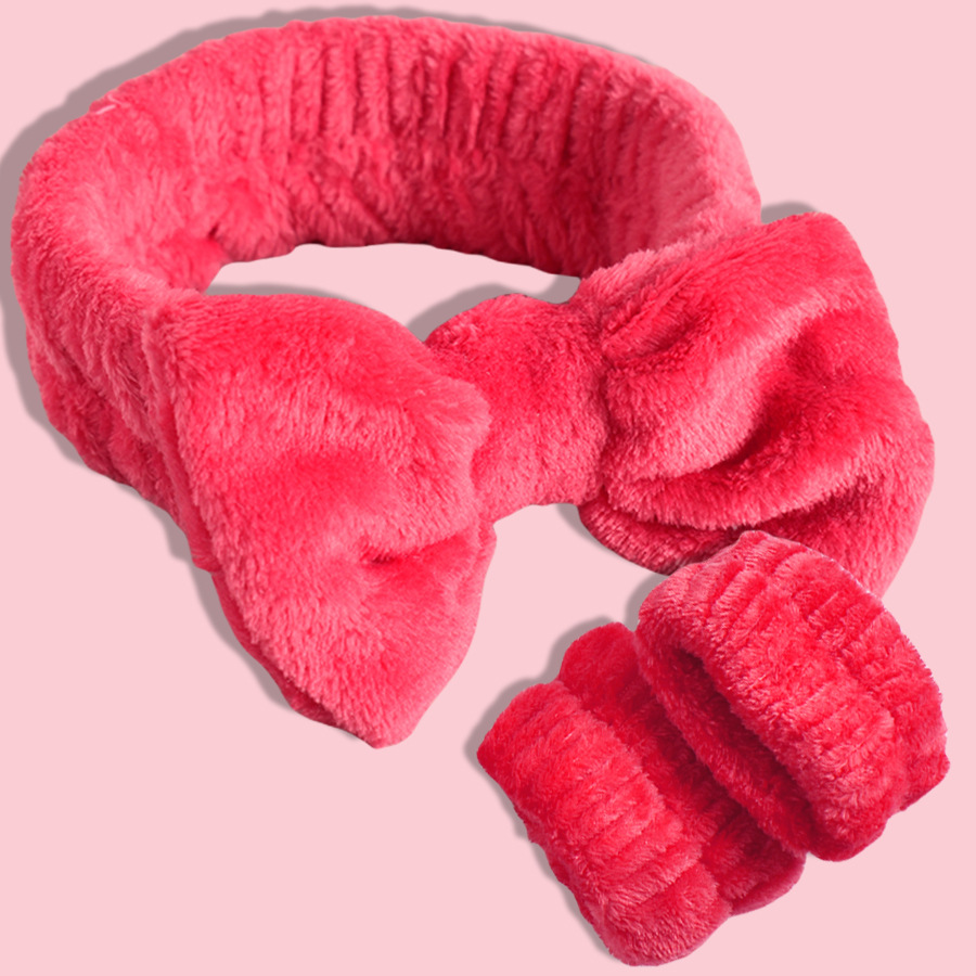 11#big red toiletry belt 3-piece set