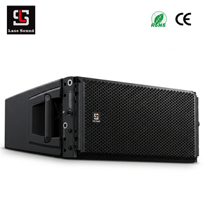 Sistema de <span class=keywords><strong>Altavoces</strong></span> Line Array HDL 300A, Altavoz Activo Doble de 10 Pulgadas, 2200W, <span class=keywords><strong>Altavoces</strong></span> Profesionales para Conciertos al Aire Libre - Product Image 2